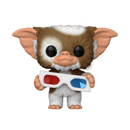 Gremlins Gizmo with 3-D Glasses Funko Pop! Vinyl Figure #1146