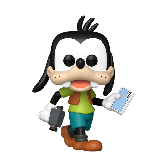 A Goofy Movie 30th Anniversary Goofy Funko Pop! Vinyl Figure #1575