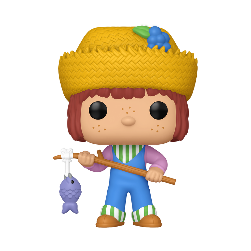 Strawberry Shortcake Huckleberry Pie Funko Pop! Vinyl Figure #136