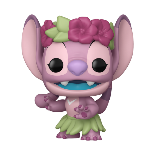 Lilo & Stitch Luau Angel Funko Pop! Vinyl Figure #1568