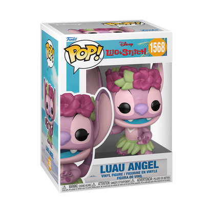 Lilo & Stitch Luau Angel Funko Pop! Vinyl Figure #1568