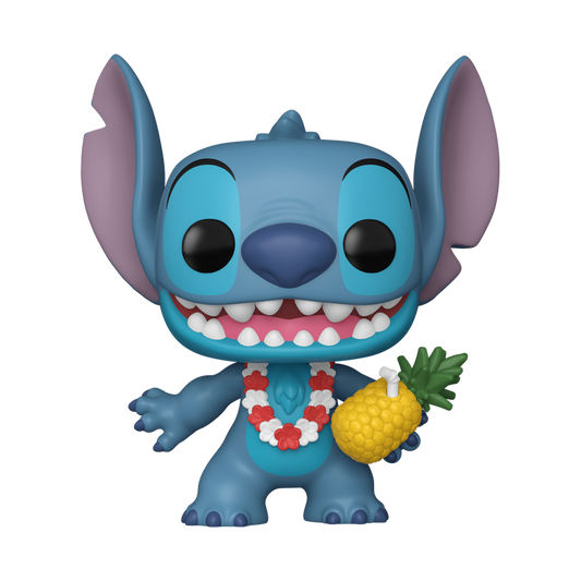 Lilo & Stitch Luau Stitch Funko Pop! Vinyl Figure #1567