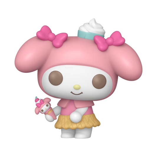 Hello Kitty and Friends My Melody (Ice Cream) Funko Pop! Vinyl Figure #103