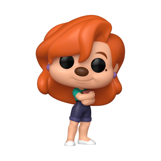 A Goofy Movie 30th Anniversary Roxanne Funko Pop! Vinyl Figure #1576