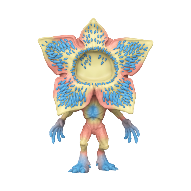 Stranger Things Demogorgon (Scoops Ahoy) Super 6-Inch Funko Pop! Vinyl Figure #1547