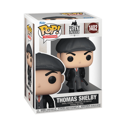 Peaky Blinders Thomas Shelby Funko Pop! Vinyl Figure #1402