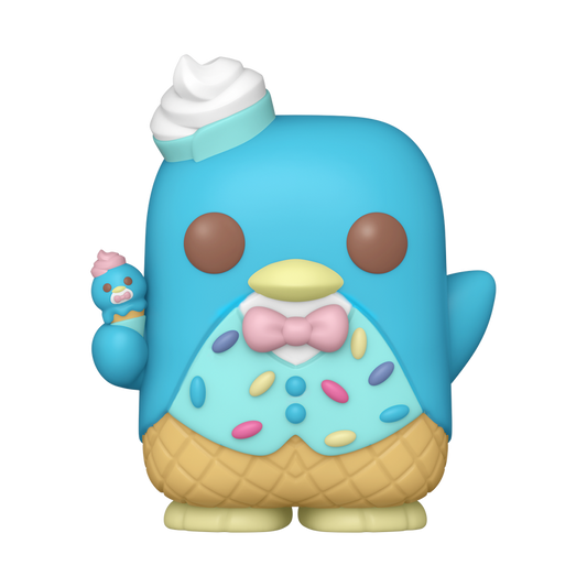 Hello Kitty and Friends Tuxedo Sam (Ice Cream) Funko Pop! Vinyl Figure #102