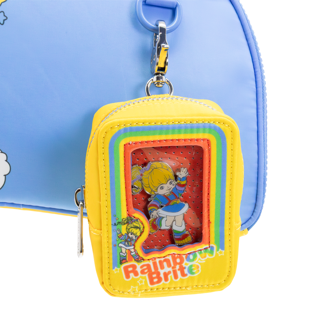 LA LA ORANGE Mini ITA Bag Charm with Pin – Turtle Treasures