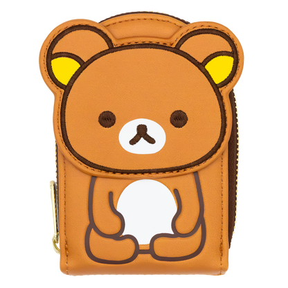 Rilakkuma Accordion Wallet