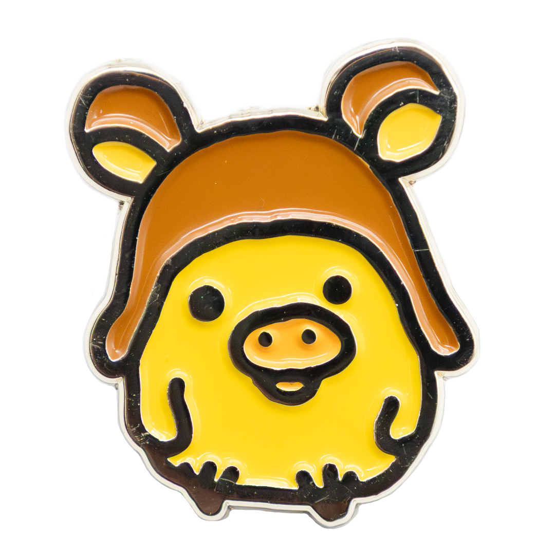 Rilakkuma & Friends Mystery Box Enamel Pins