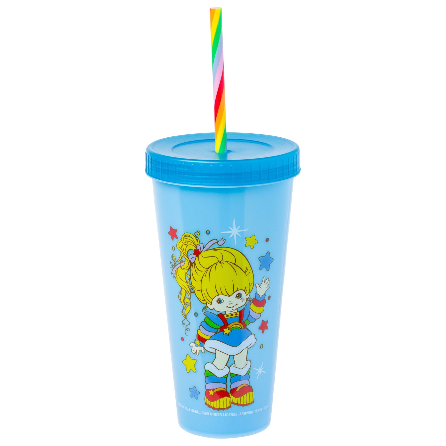 Rainbow Brite Color Kids 24oz 4pk Color Change Tumbler Set