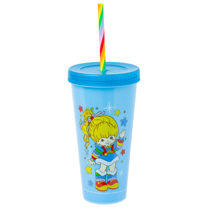 Rainbow Brite Color Kids 24oz 4pk Color Change Tumbler Set