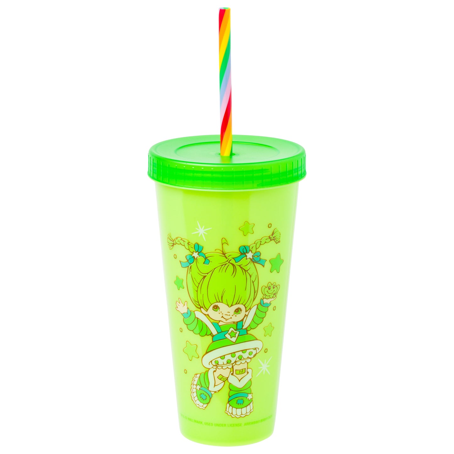 Rainbow Brite Color Kids 24oz 4pk Color Change Tumbler Set