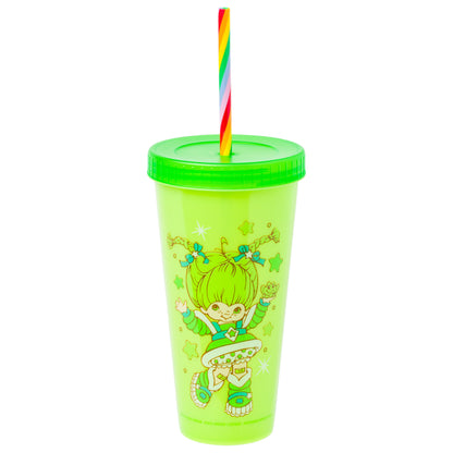 Rainbow Brite Color Kids 24oz 4pk Color Change Tumbler Set