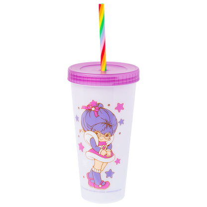 Rainbow Brite Color Kids 24oz 4pk Color Change Tumbler Set