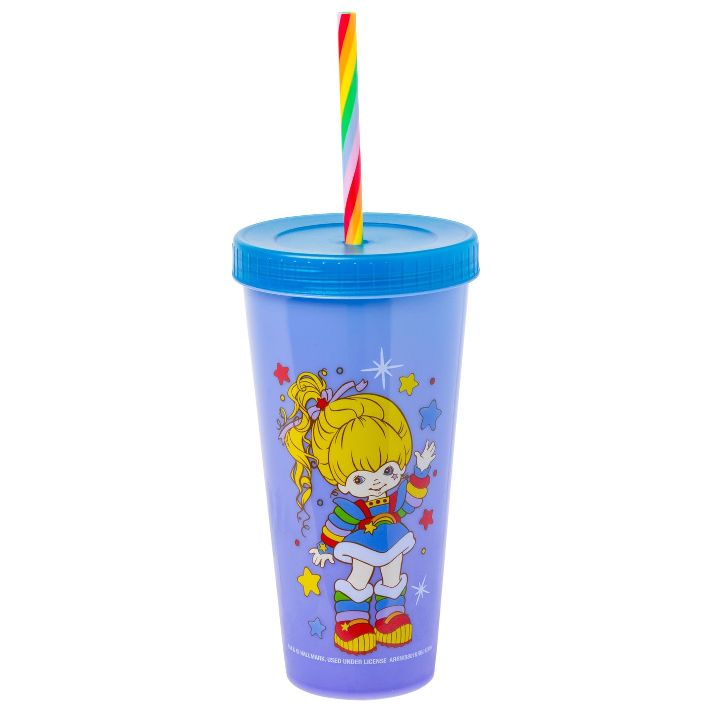 Rainbow Brite Color Kids 24oz 4pk Color Change Tumbler Set