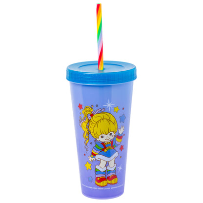 Rainbow Brite Color Kids 24oz 4pk Color Change Tumbler Set