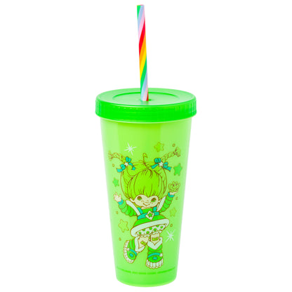 Rainbow Brite Color Kids 24oz 4pk Color Change Tumbler Set