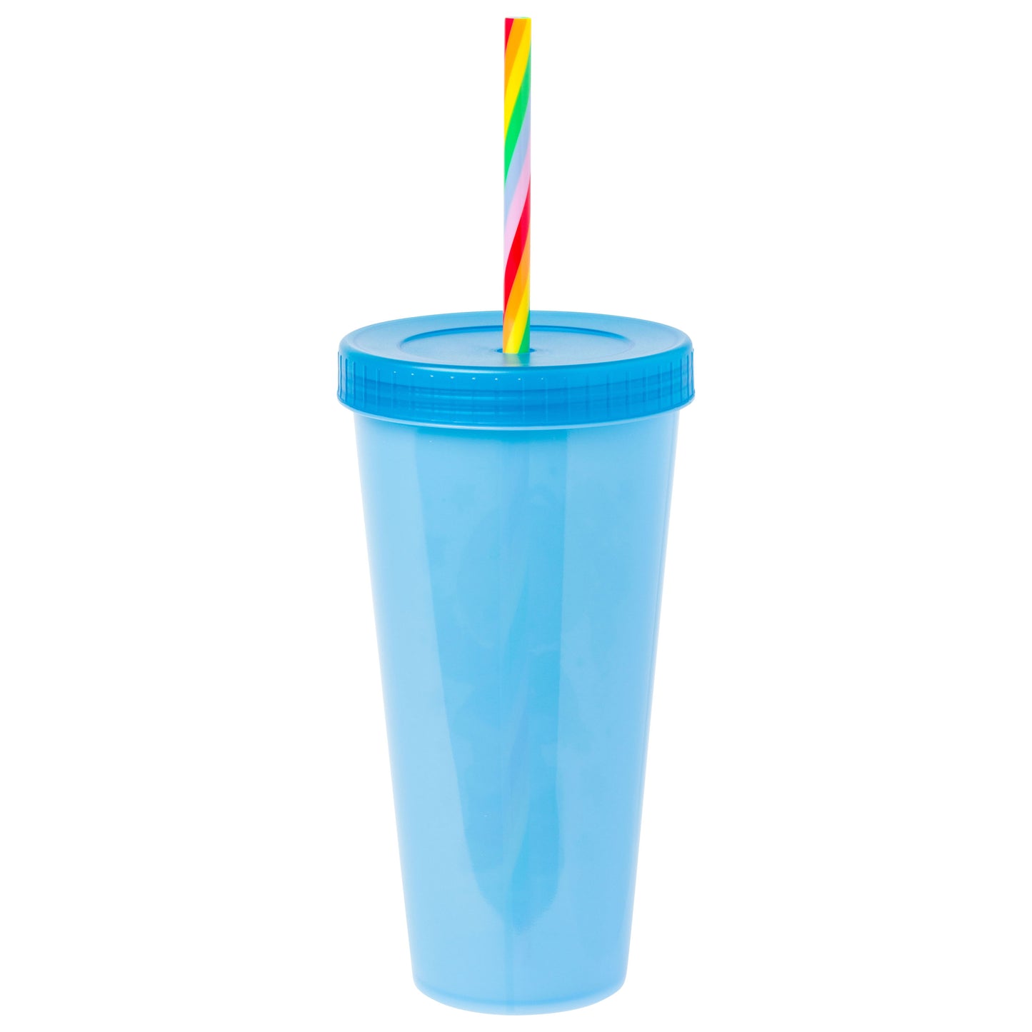 Rainbow Brite Color Kids 24oz 4pk Color Change Tumbler Set