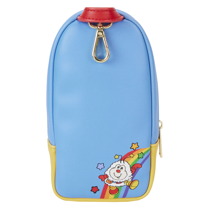 Rainbow Brite™ Color Castle Stationery Mini Backpack Pencil Case