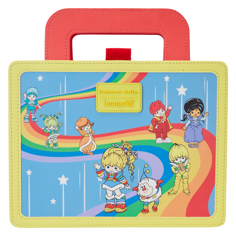 Rainbow Brite™ Rainbow Land Journey Lunchbox Stationery Journal