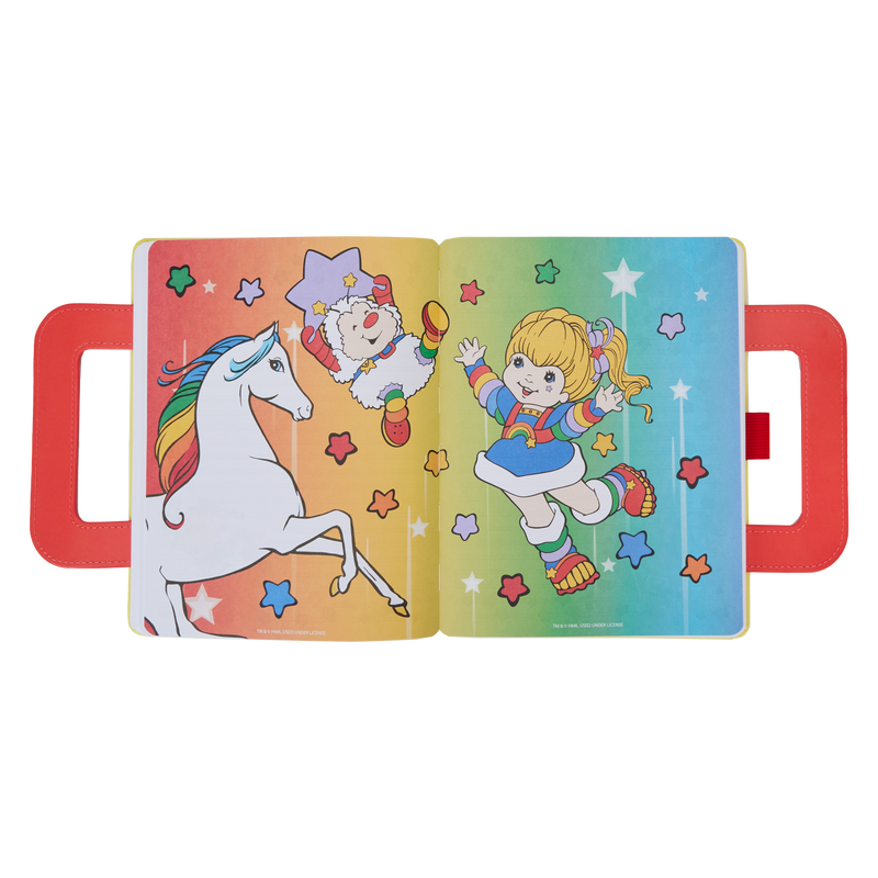 Rainbow Brite™ Rainbow Land Journey Lunchbox Stationery Journal