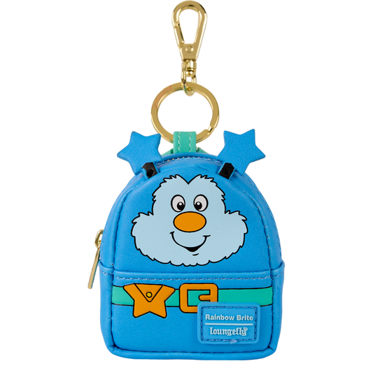 Rainbow Brite™ BLUE Rainbow Sprites Cosplay Mystery Mini Backpack Keychain Charm