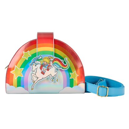 Rainbow Brite™ & Starlite Rainbow Light Up Figural Crossbody Bag