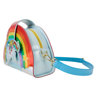Rainbow Brite™ & Starlite Rainbow Light Up Figural Crossbody Bag