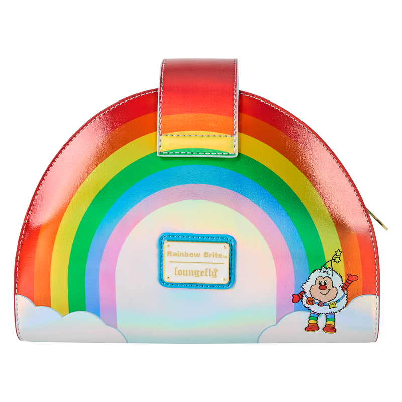 Rainbow Brite™ & Starlite Rainbow Light Up Figural Crossbody Bag
