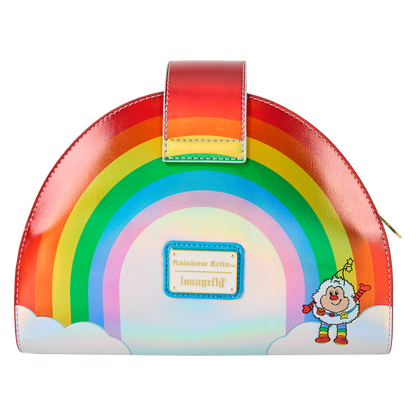 Rainbow Brite™ & Starlite Rainbow Light Up Figural Crossbody Bag