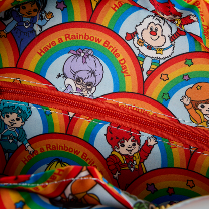 Rainbow Brite™ & Starlite Rainbow Light Up Figural Crossbody Bag
