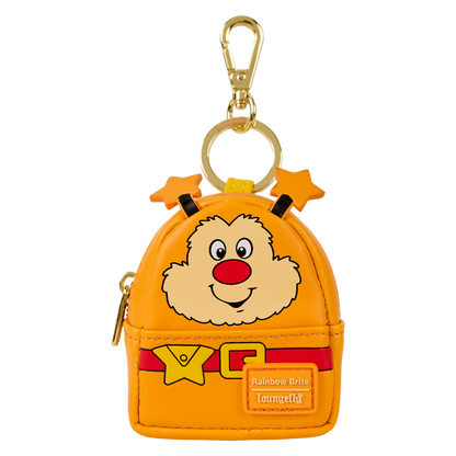 Rainbow Brite™ ORANGE Rainbow Sprites Cosplay Mystery Mini Backpack Keychain Charm