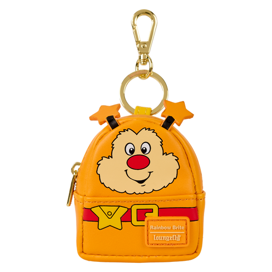 Rainbow Brite™ ORANGE Rainbow Sprites Cosplay Mystery Mini Backpack Keychain Charm