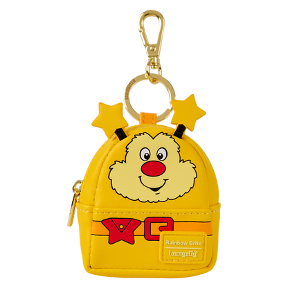 Rainbow Brite™ YELLOW Rainbow Sprites Cosplay Mystery Mini Backpack Keychain Charm