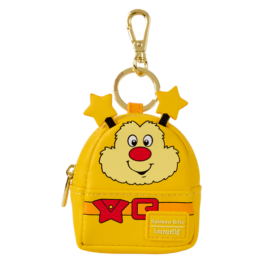 Rainbow Brite™ YELLOW Rainbow Sprites Cosplay Mystery Mini Backpack Keychain Charm