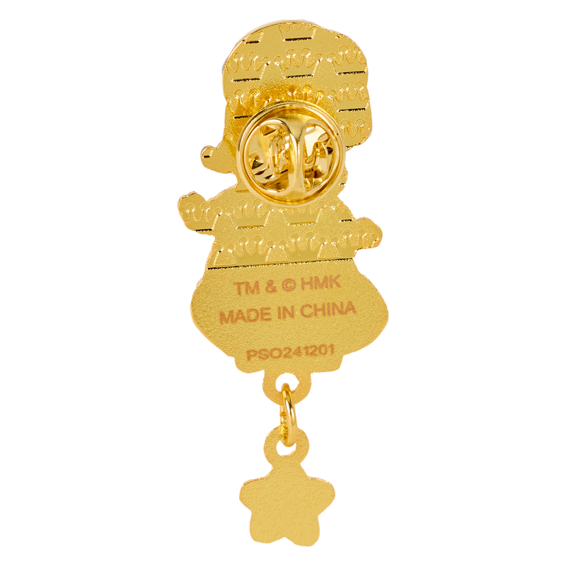 LA LA ORANGE Rainbow Brite™ The Color Kids Star Charm Mystery Box Pin