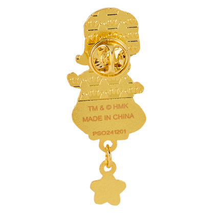 LA LA ORANGE Rainbow Brite™ The Color Kids Star Charm Mystery Box Pin