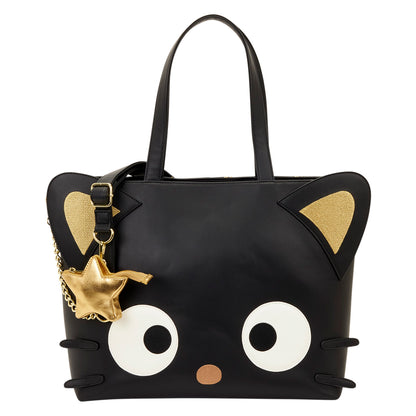 Sanrio Chococat Stars Tote Crossbody Bag with Coin Bag