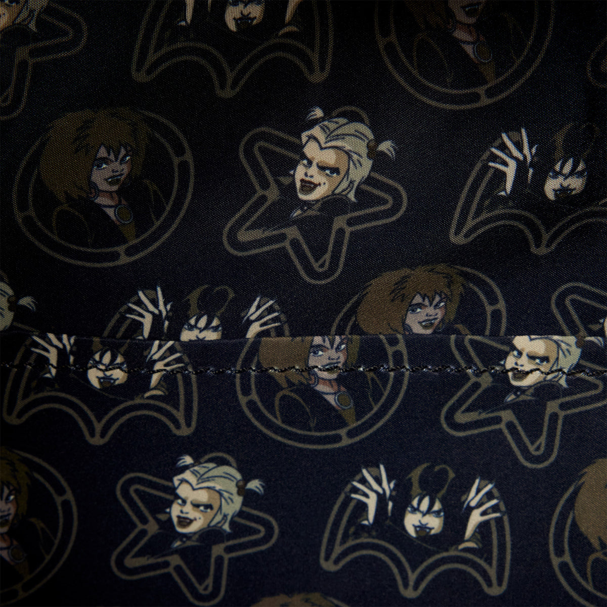 Scooby-Doo! Hex Girls Mini Backpack