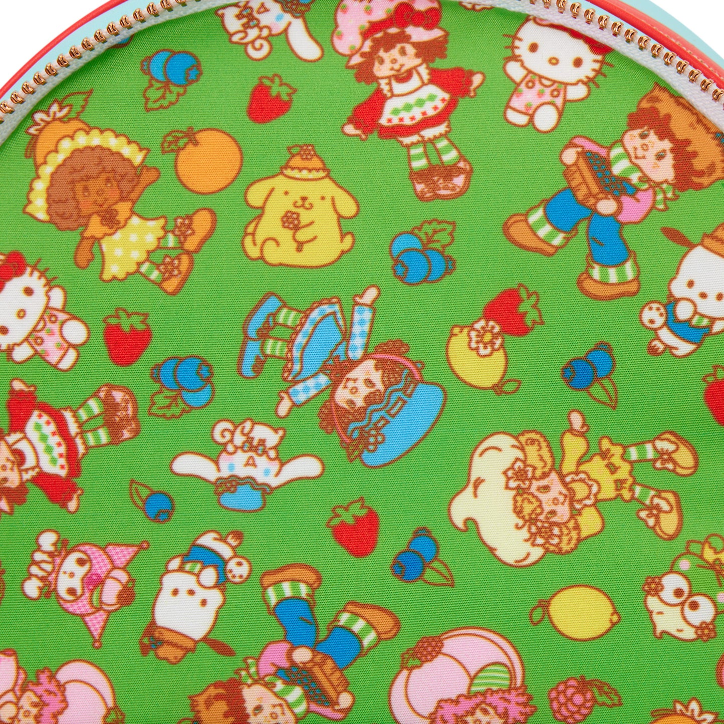 Sanrio Hello Kitty & Friends x Strawberry Shortcake Scented Mini Backpack