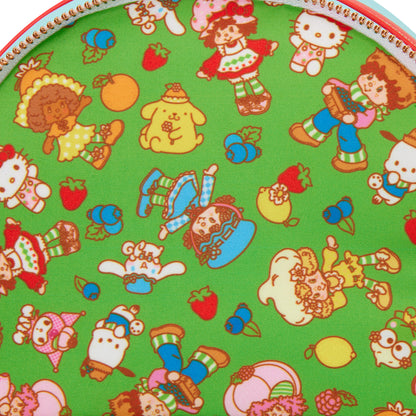 Sanrio Hello Kitty & Friends x Strawberry Shortcake Scented Mini Backpack