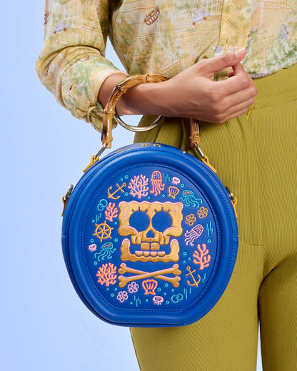 SpongeBob SquarePants Pirate Crossbody Bag