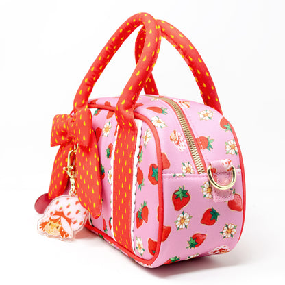 Strawberry Shortcake™ Dufflette Crossbody Bag