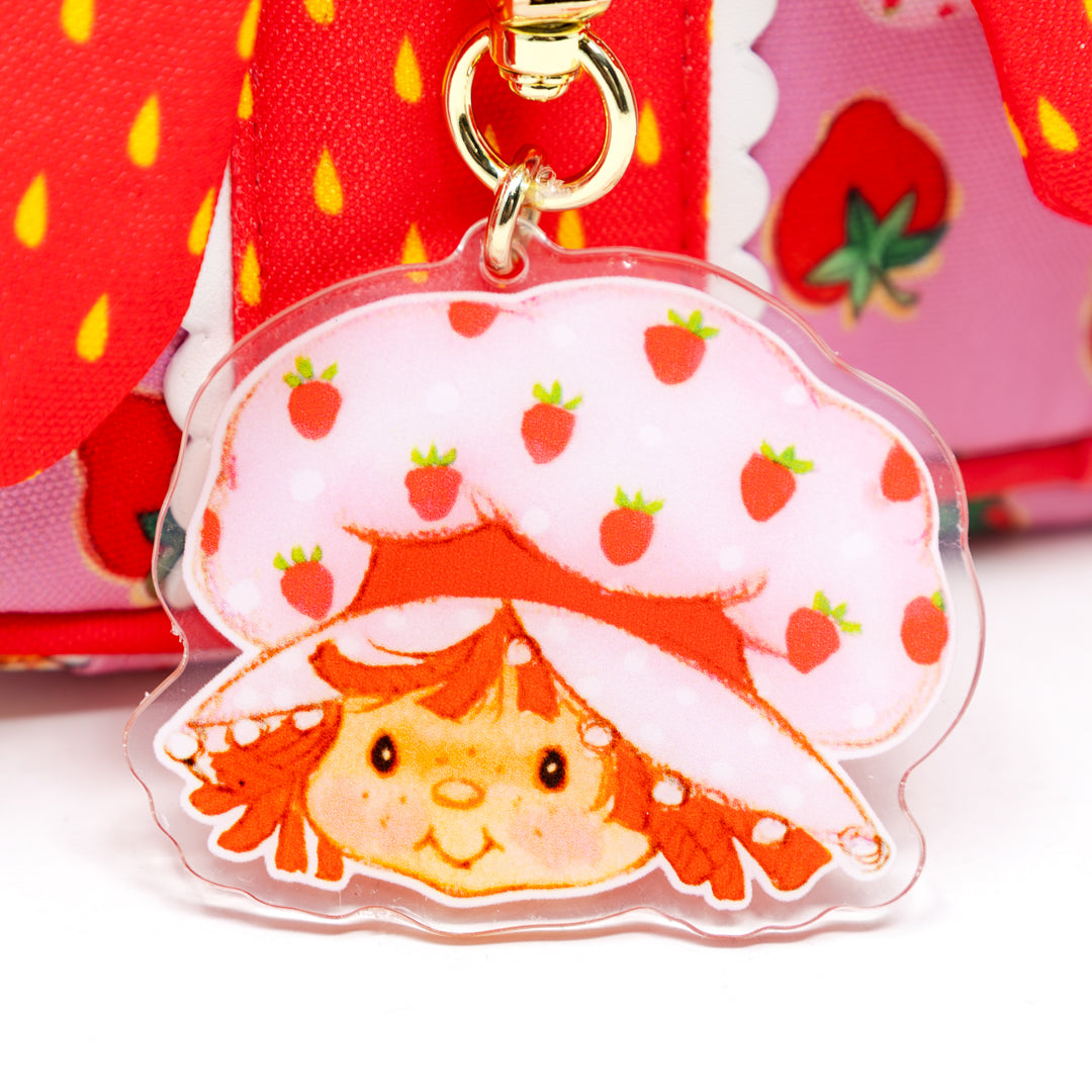 Strawberry Shortcake™ Dufflette Crossbody Bag