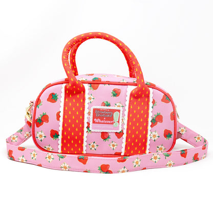 Strawberry Shortcake™ Dufflette Crossbody Bag