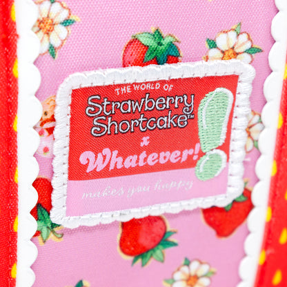 Strawberry Shortcake™ Dufflette Crossbody Bag