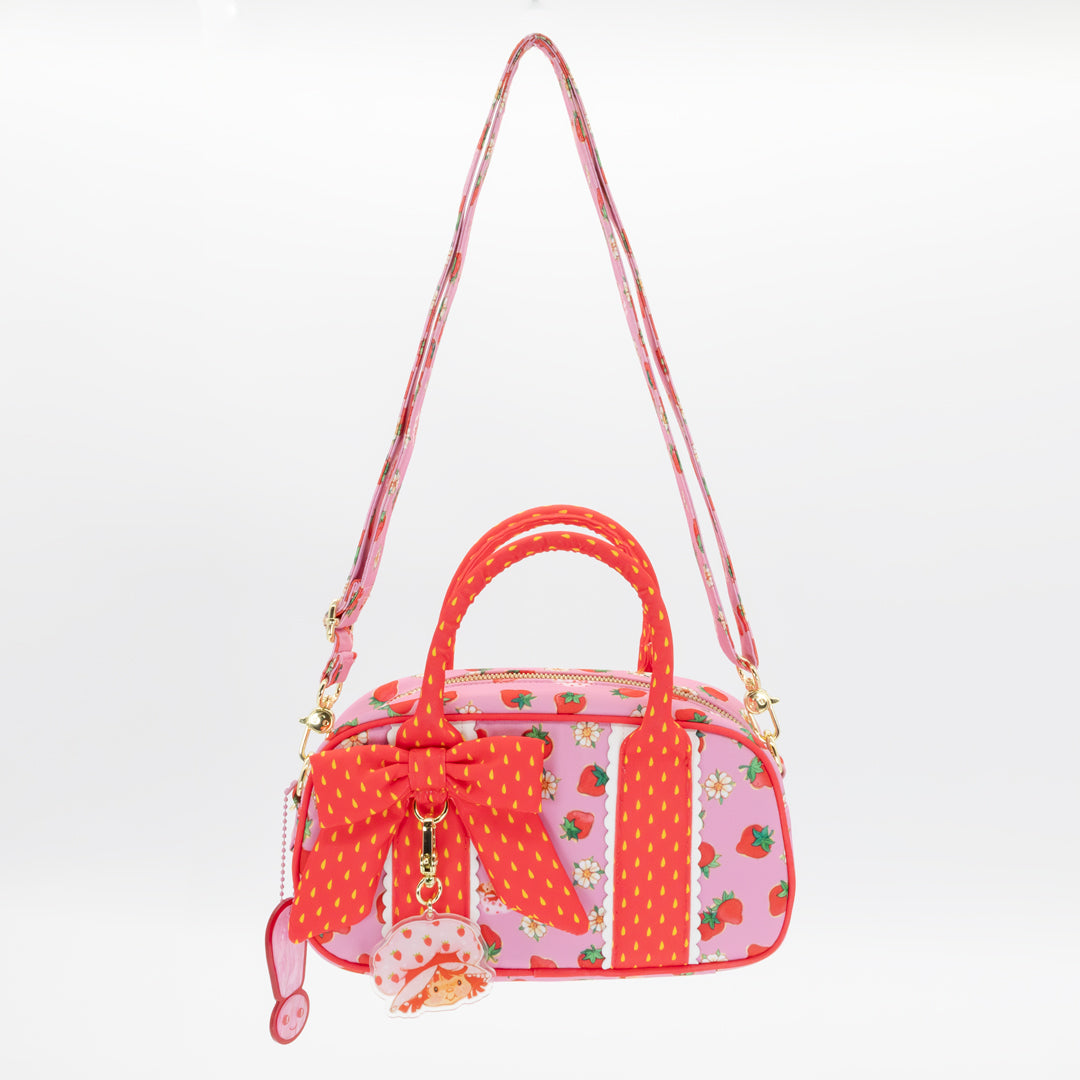 Strawberry Shortcake™ Dufflette Crossbody Bag