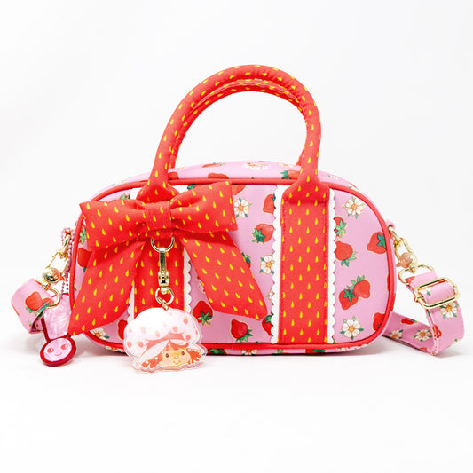 Strawberry Shortcake™ Dufflette Crossbody Bag