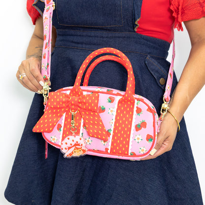Strawberry Shortcake™ Dufflette Crossbody Bag
